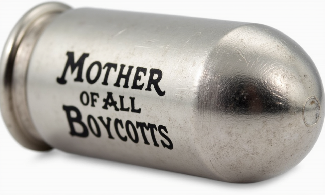 Stop the deal to steal our money