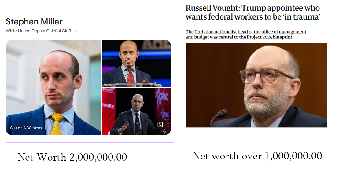 Stop the deal to steal our money